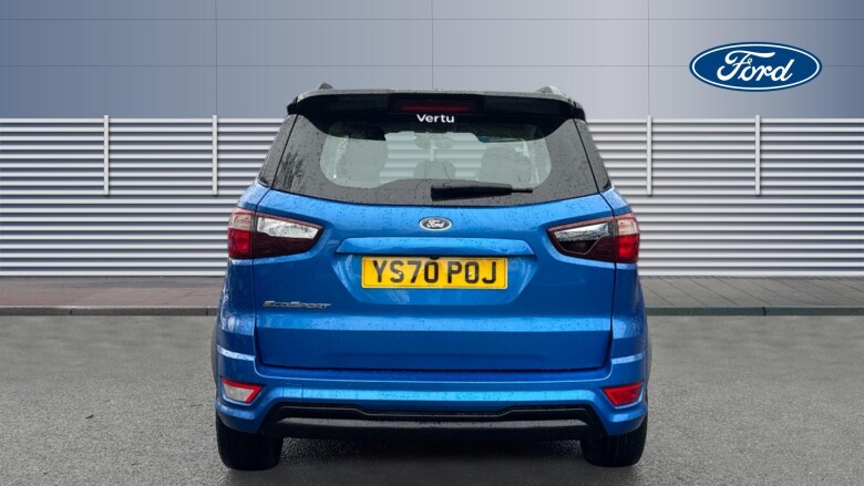 Ford EcoSport 1.0 EcoBoost 125 ST-Line 5dr Petrol Hatchback